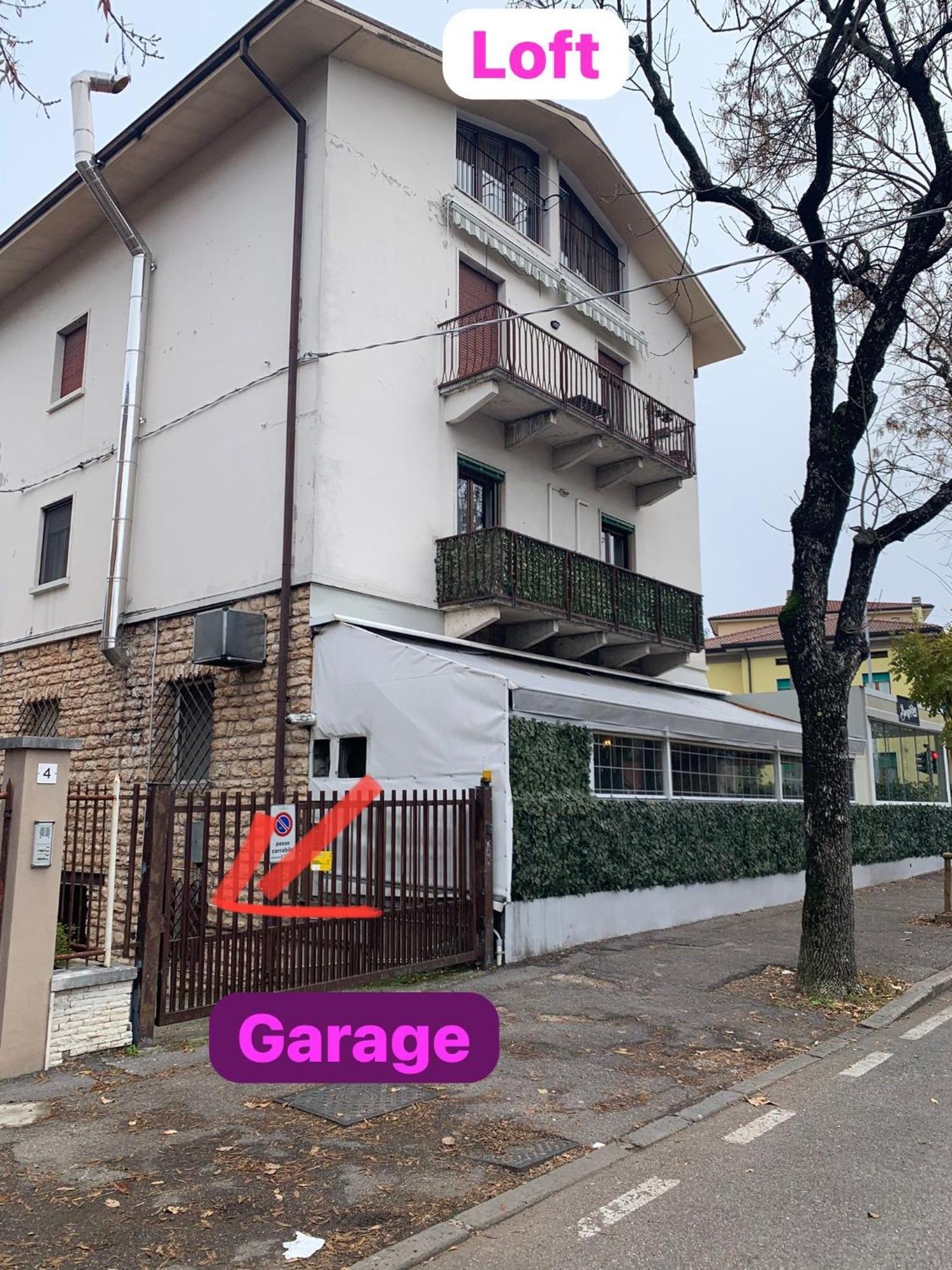 Afrodite loft appartamento Eros Verona Esterno foto